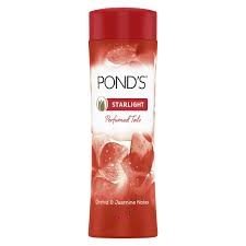 PONDS STARLIGHT TALC 100G